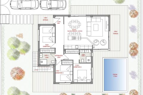 Villa i Polop, Alicante, Polop - € 500.000 | Ref: 67079__COMPLEX__2490/13477 - foto 19