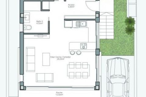 Villa i Torrevieja, Alicante, Torrevieja - € 820.000 | Ref: 67378__COMPLEX__1704/13477 - foto 12