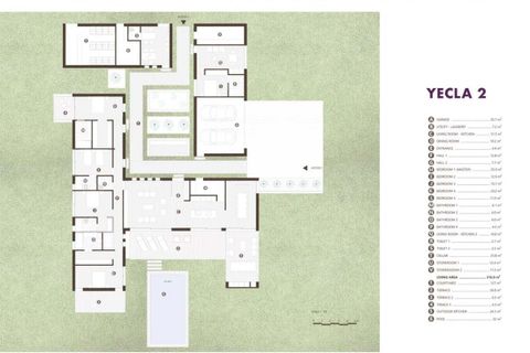 Villa i Yecla, Murcia, Yecla - € 774.000 | Ref: 67422__COMPLEX__2512/13477 - foto 21