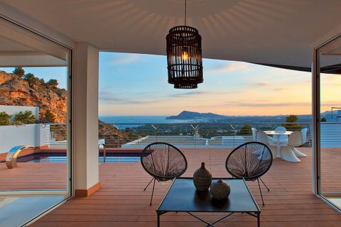 Villa i Altea, Alicante, Altea - € 2.146.000 | Ref: 67501__COMPLEX__2501/13477 - foto 4