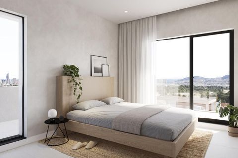 Villa i Finestrat, Alicante, Finestrat - € 770.000 | Ref: 67768__COMPLEX__6776/13477 - foto 7