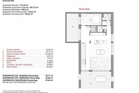 Villa i Finestrat, Alicante, Finestrat - € 770.000 | Ref: 67768__COMPLEX__6776/13477 - foto 10