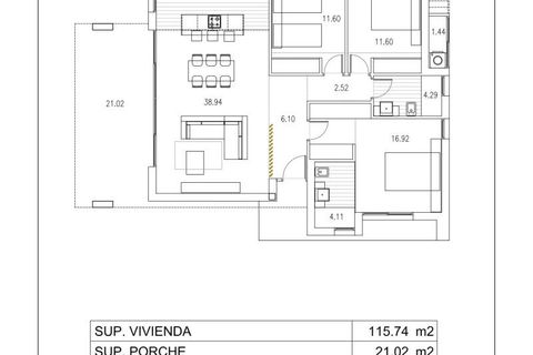 Villa i Torrevieja, Alicante, Torrevieja - € 700.000 | Ref: 67822__COMPLEX__2485/13477 - foto 3