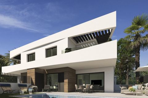 Rækkehus i Dolores, Alicante, Dolores - € 439.000 | Ref: 67977__COMPLEX__6797/13477 - foto 1