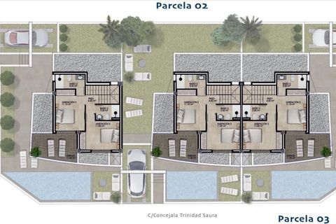 Rækkehus i Dolores, Alicante, Dolores - € 439.000 | Ref: 67977__COMPLEX__6797/13477 - foto 9