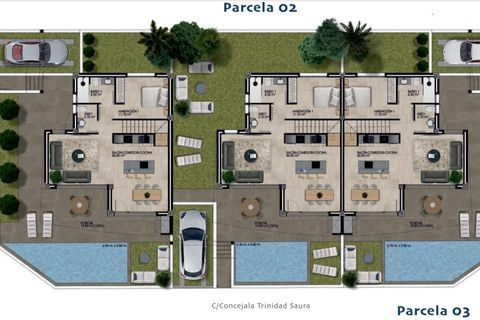 Rækkehus i Dolores, Alicante, Dolores - € 439.000 | Ref: 67977__COMPLEX__6797/13477 - foto 10