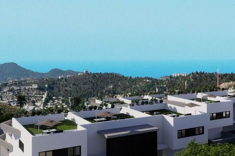 Bungalou a Finestrat, Alicante, Finestrat - € 429.900 | Ref: 72585__COMPLEX__1059/13477 - foto 8