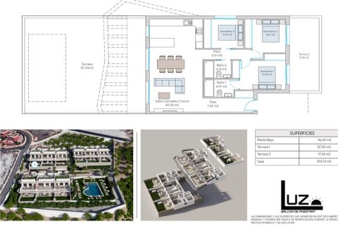 Bungalou a Finestrat, Alicante, Finestrat - € 429.900 | Ref: 72585__COMPLEX__1059/13477 - foto 11