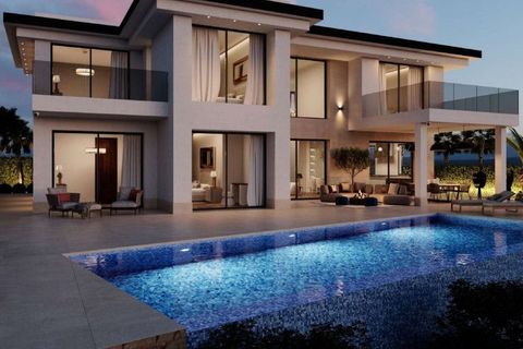 Villa i Finestrat, Alicante, Finestrat - € 2.500.000 | Ref: 74360__COMPLEX__2981/13477 - foto 5