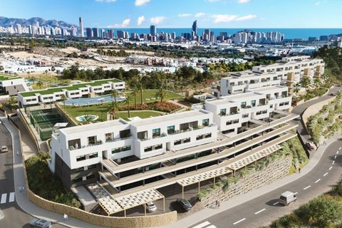 Lejlighed i Finestrat, Alicante, Finestrat - € 620.000 | Ref: 90741__COMPLEX__1899/13477 - foto 1