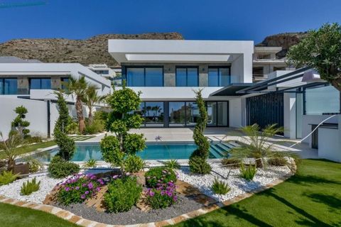 Villa i Finestrat, Alicante, Finestrat - € 3.950.000 | Ref: 91039__COMPLEX__1979/13477 - foto 1