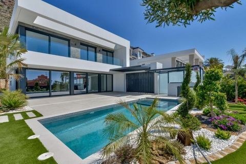 Villa i Finestrat, Alicante, Finestrat - € 3.950.000 | Ref: 91039__COMPLEX__1979/13477 - foto 5