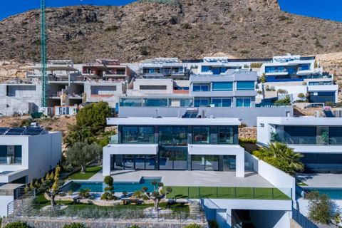 Villa i Finestrat, Alicante, Finestrat - € 3.950.000 | Ref: 91039__COMPLEX__1979/13477 - foto 27