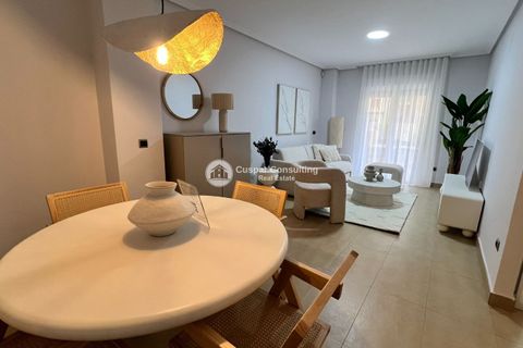 Lejlighed i Los Alcazares, Murcia - foto 1