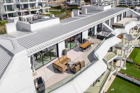Penthouse i Fuengirola, Malaga, Fuengirola - € 1.299.000 | Ref: R5318020 - foto 15