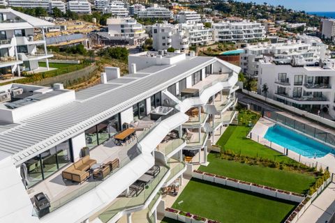 Penthouse i Fuengirola, Malaga, Fuengirola - € 1.299.000 | Ref: R5318020 - foto 21