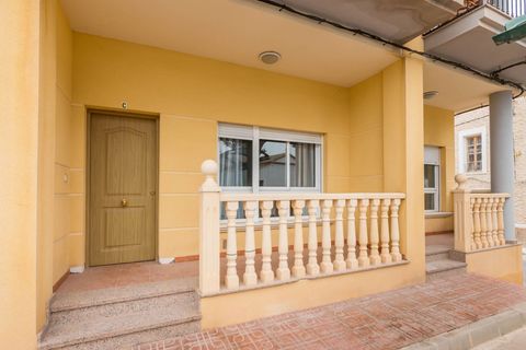 Lejlighed i Abanilla, Murcia, Abanilla - € 76.000 | Ref: e02b147e-ca30-4dec-9 - foto 31