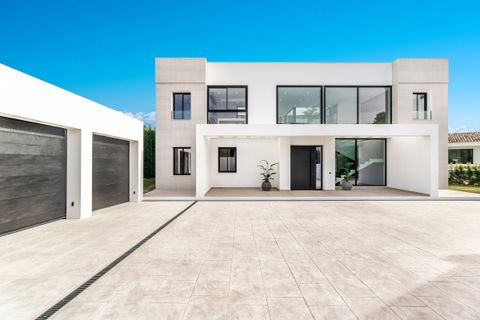 Villa i Benahavis, Malaga, Benahavis - € 7.000.000 | Ref: S24271 - foto 11