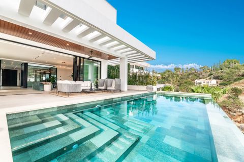 Villa i Benahavis, Malaga, Benahavis - € 7.000.000 | Ref: S24271 - foto 24