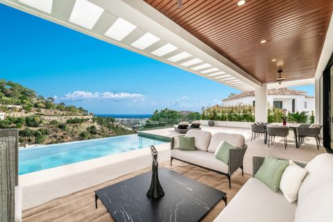 Villa i Benahavis, Malaga, Benahavis - € 7.000.000 | Ref: S24271 - foto 29