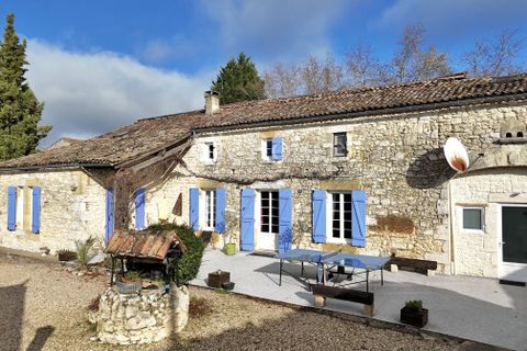 Villa i Duras, Lot-et-Garonne, Duras - € 575.000 | Ref: CJP001 - foto 2