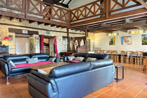 Villa i Duras, Lot-et-Garonne, Duras - € 575.000 | Ref: CJP001 - foto 3
