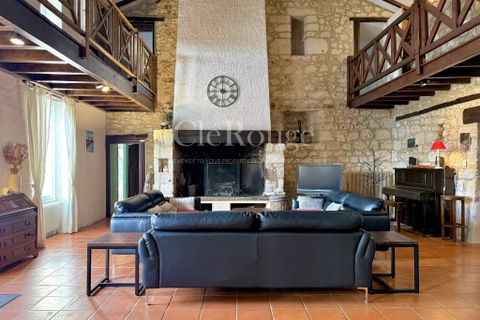 Villa i Duras, Lot-et-Garonne, Duras - € 575.000 | Ref: CJP001 - foto 4