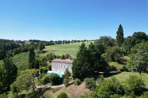 Villa i Duras, Lot-et-Garonne, Duras - € 399.650 | Ref: CJR055 - foto 1