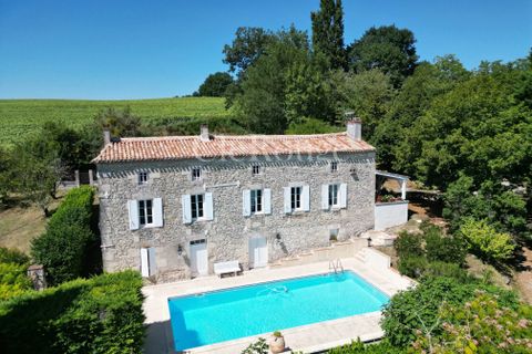 Villa i Duras, Lot-et-Garonne, Duras - € 399.650 | Ref: CJR055 - foto 2