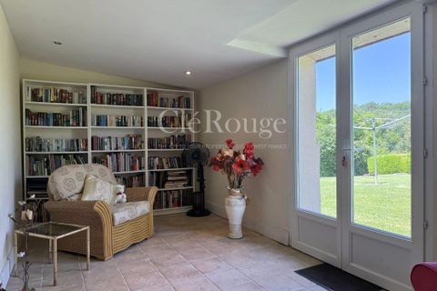 Villa i Duras, Lot-et-Garonne, Duras - € 349.650 | Ref: CTB055 - foto 12