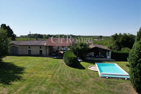 Villa i Gensac, Gironde, Gensac - € 349.000 | Ref: CJR050 - foto 5