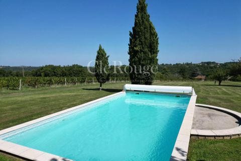Villa i Gensac, Gironde, Gensac - € 349.000 | Ref: CJR050 - foto 10