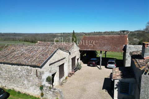 Villa i Gensac, Gironde, Gensac - € 349.000 | Ref: CJR050 - foto 11