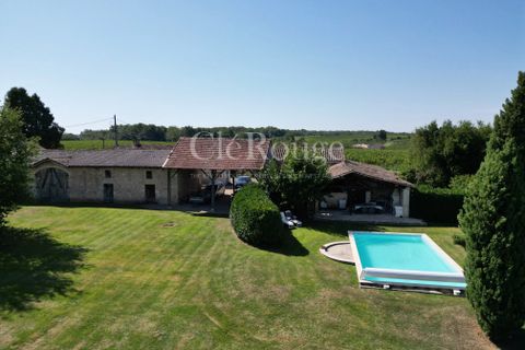 Villa i Gensac, Gironde, Gensac - € 349.000 | Ref: CJR050 - foto 24