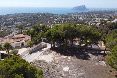 Helårsgrund i Moraira, Alicante, Moraira - € 695.000 | Ref: AG474636 - foto 4
