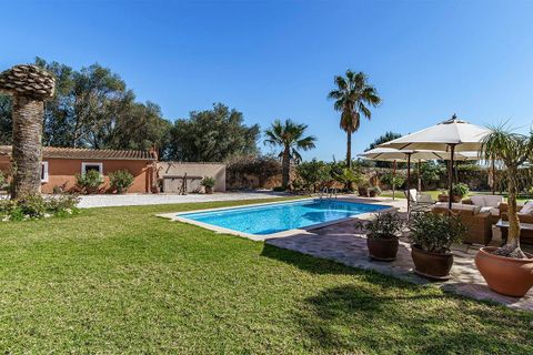 Villa i Llucmajor, Mallorca, Llucmajor - € 1.750.000 | Ref: 32631 - foto 6
