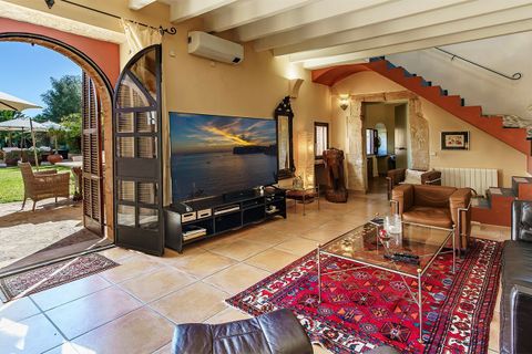 Villa i Llucmajor, Mallorca, Llucmajor - € 1.750.000 | Ref: 32631 - foto 9