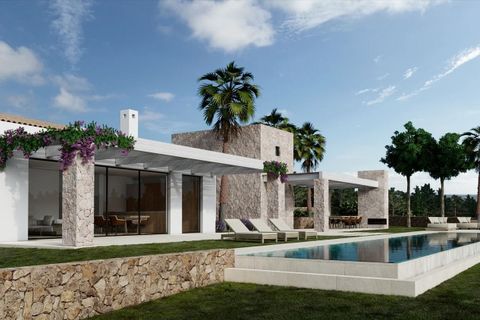 Villa i Santanyi, Mallorca, Santanyi - € 3.500.000 | Ref: 32648 - foto 1