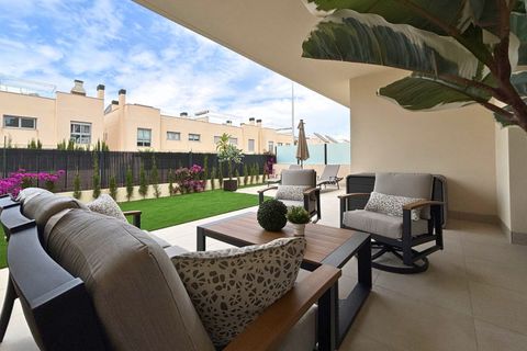 Leilighet i Torrevieja, Alicante, Torrevieja - € 349 000 | Ref: HE27616 - foto 17