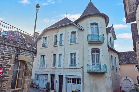 Villa i Allassac, Correze, Allassac - € 95.400 | Ref: CC-5011 - foto 1