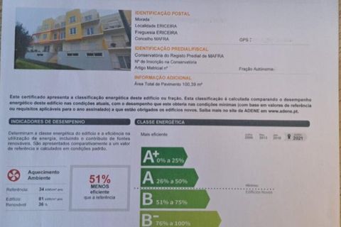 Apartament a Mafra, Lisbon, Mafra - € 473.500 | Ref: 828394 - foto 35