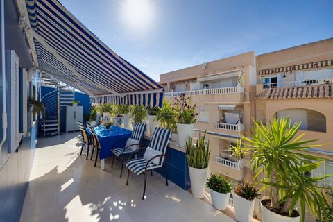 Penthouse i Torrevieja, Alicante, Torrevieja - € 350 000 | Ref: A11283/6084 - foto 1