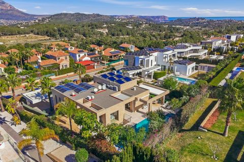 Villa i Javea, Alicante, Javea - € 1.695.000 | Ref: ES-JAV-019379 - foto 2