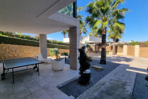 Villa i Javea, Alicante, Javea - € 1.695.000 | Ref: ES-JAV-019379 - foto 24