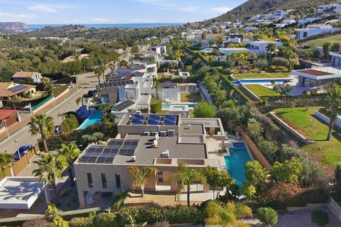 Villa i Javea, Alicante, Javea - € 1.695.000 | Ref: ES-JAV-019379 - foto 28