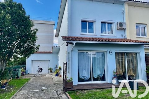 Villa i Gradignan, Gironde, Gradignan - € 328.290 | Ref: 36787 - foto 9