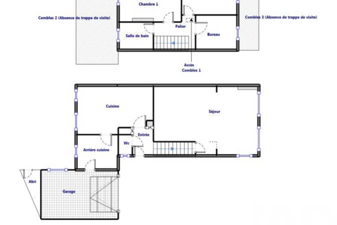 Villa i Gradignan, Gironde, Gradignan - € 328.290 | Ref: 36787 - foto 10