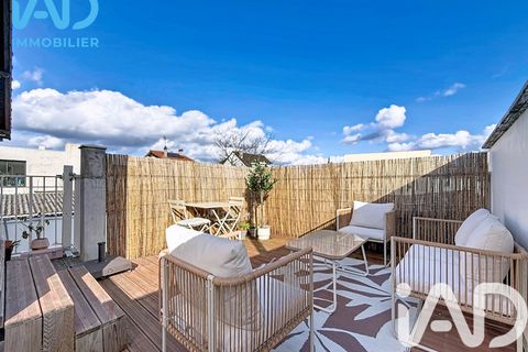 Byhus i Saint-Denis, Seine-Saint-Denis, Saint-Denis - € 449.000 | Ref: 76415 - foto 1