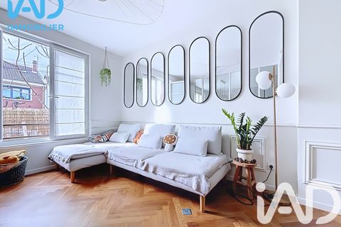 Byhus i Saint-Denis, Seine-Saint-Denis, Saint-Denis - € 449.000 | Ref: 76415 - foto 2