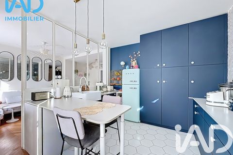 Byhus i Saint-Denis, Seine-Saint-Denis, Saint-Denis - € 449.000 | Ref: 76415 - foto 4